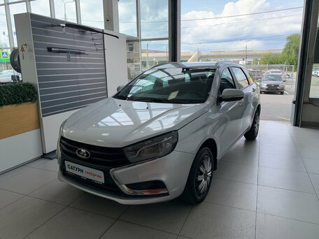 Lada (ВАЗ) Vesta I