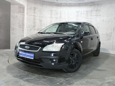 Ford Focus II