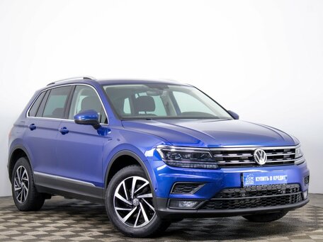 Volkswagen Tiguan II