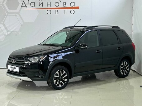 Lada (ВАЗ) Granta I Рестайлинг
