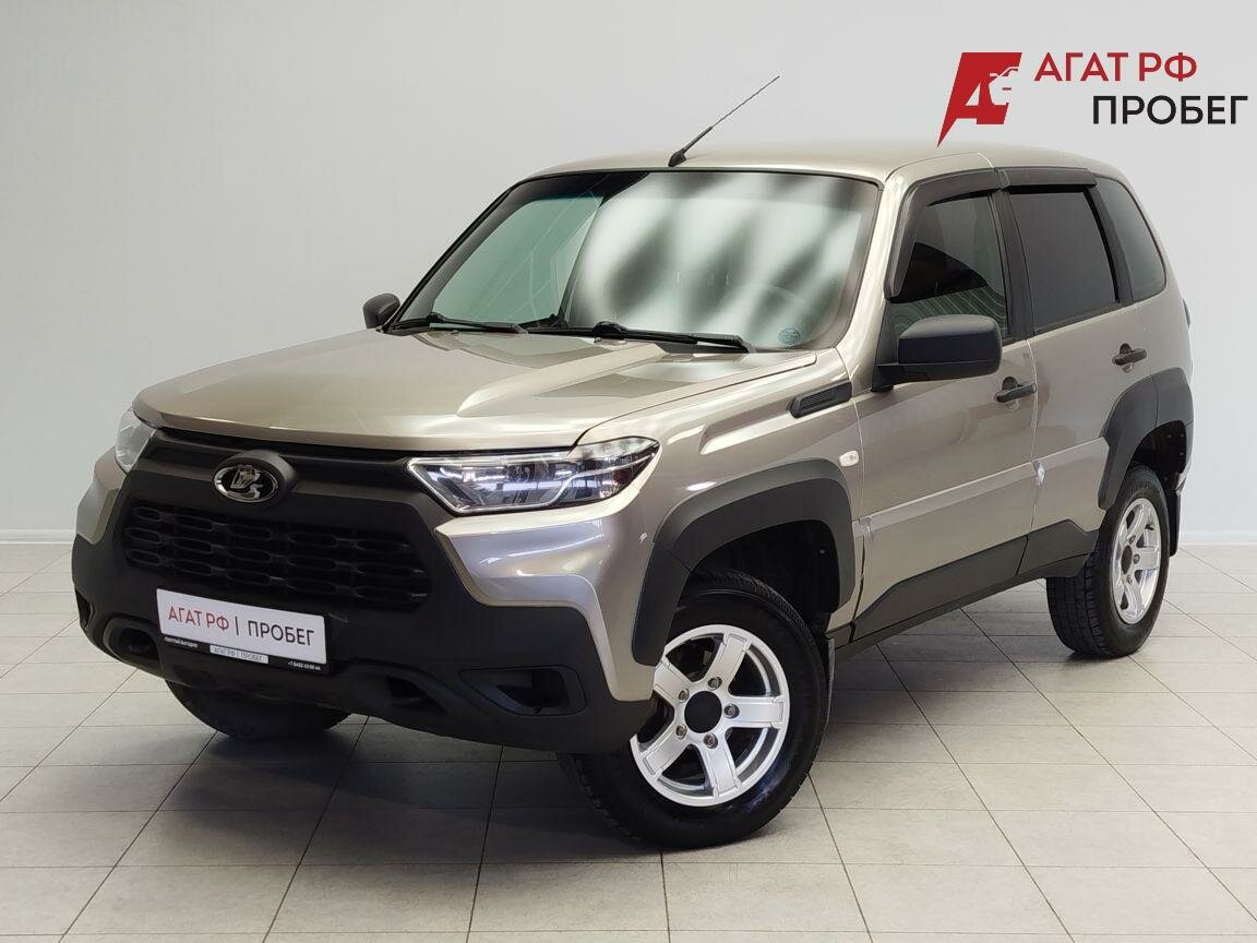 Открыть фотографии: Lada (ВАЗ) Niva Travel I