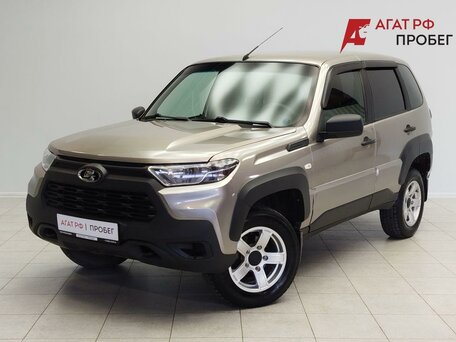 Lada (ВАЗ) Niva Travel I