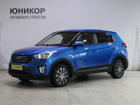 Hyundai Creta I