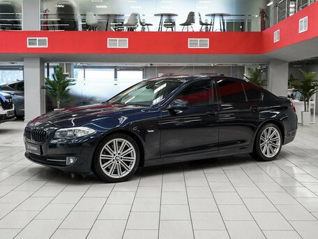 BMW 5 серии VI (F10/F11/F07)