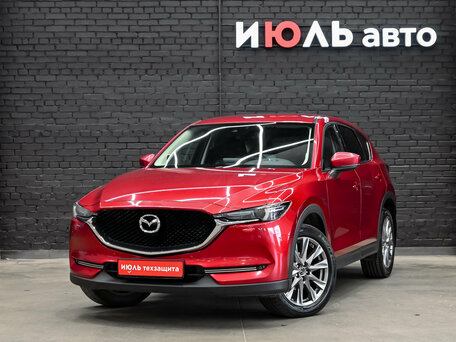 Mazda CX-5 II