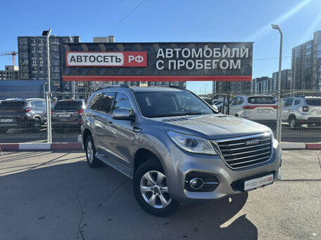 Haval H9 I Рестайлинг