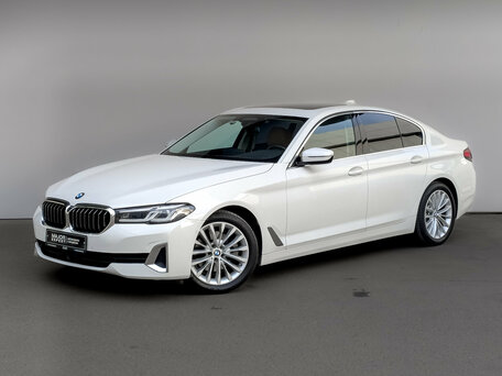 BMW 5 серии VII (G30/G31/G38) Рестайлинг