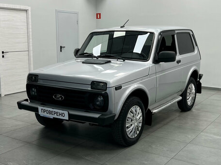 Lada (ВАЗ) Niva Legend I