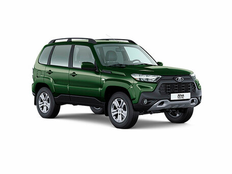 Lada (ВАЗ) Niva Travel I
