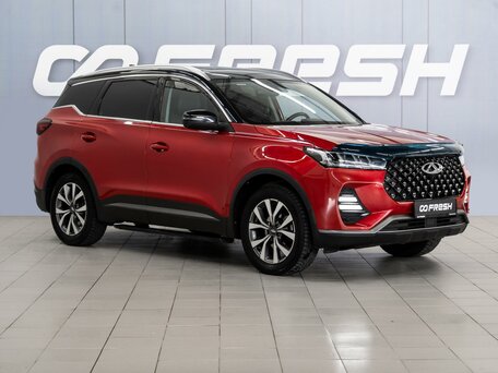 Chery Tiggo 7 Pro I