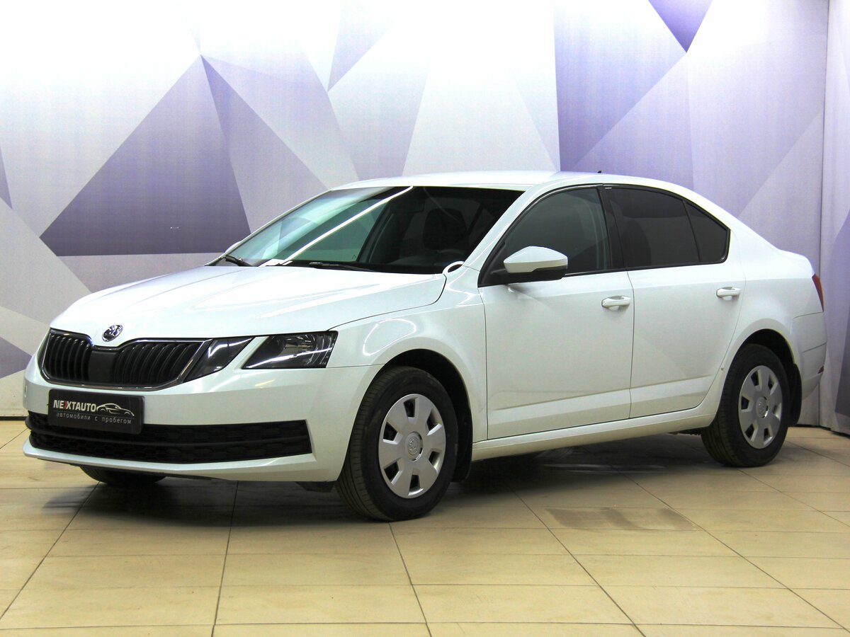 Открыть фотографии: Skoda Octavia III (A7) Рестайлинг