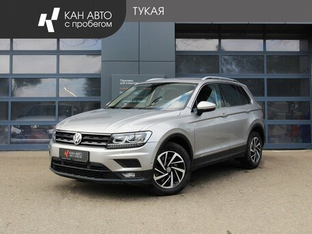 Volkswagen Tiguan II