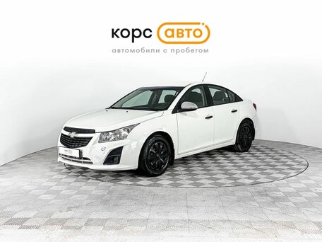 Chevrolet Cruze I Рестайлинг