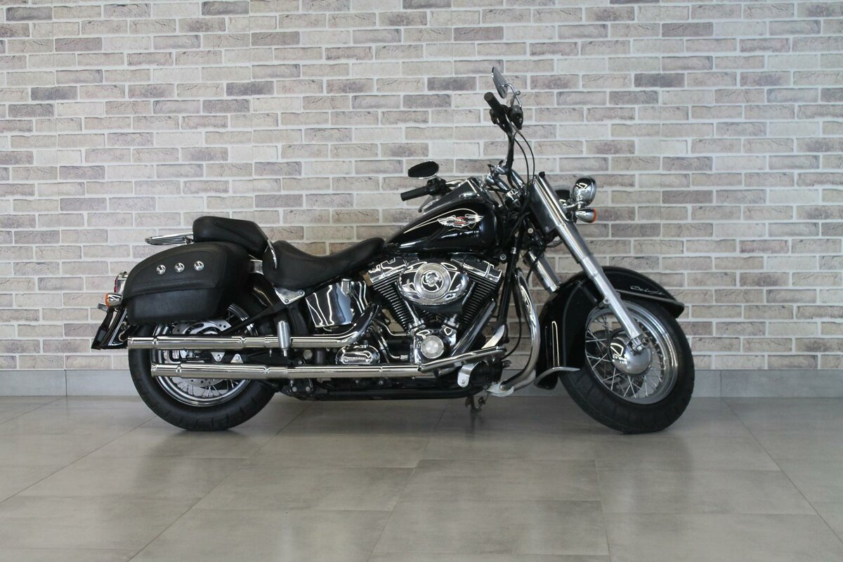 Harley-Davidson Heritage