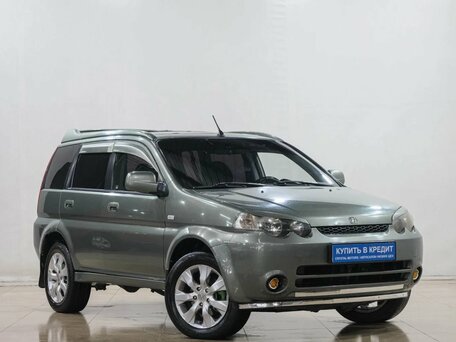 Honda HR-V I Рестайлинг