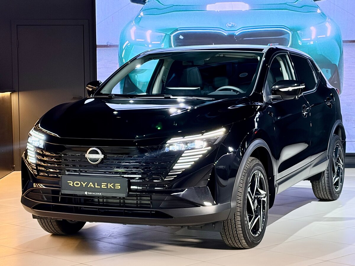 Открыть фотографии: Nissan Qashqai II Рестайлинг 2