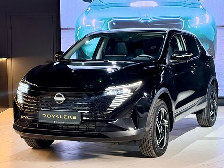 Nissan Qashqai II Рестайлинг 2