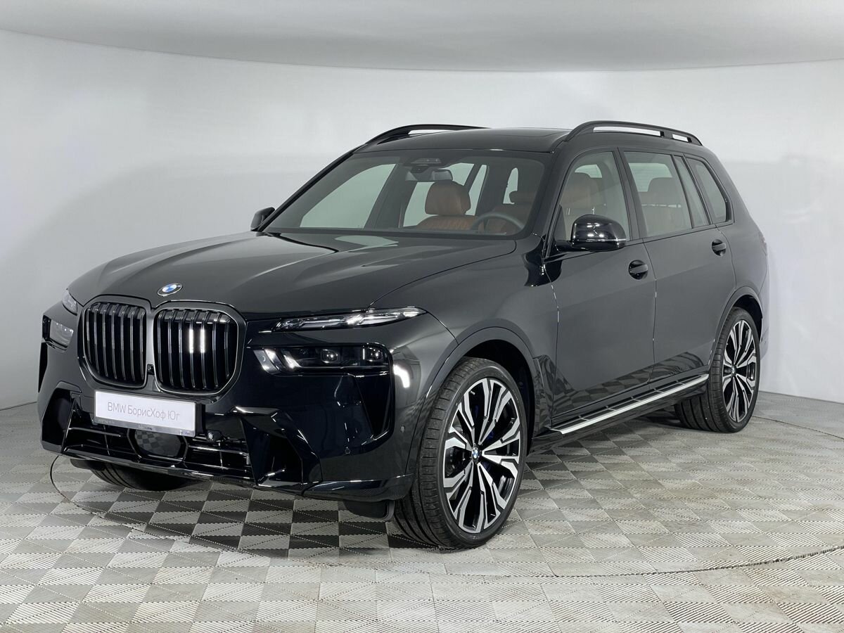 BMW X7 40i I (G07) Рестайлинг