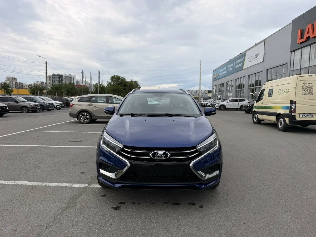 Открыть фотографии: Lada (ВАЗ) Vesta I Рестайлинг (NG)