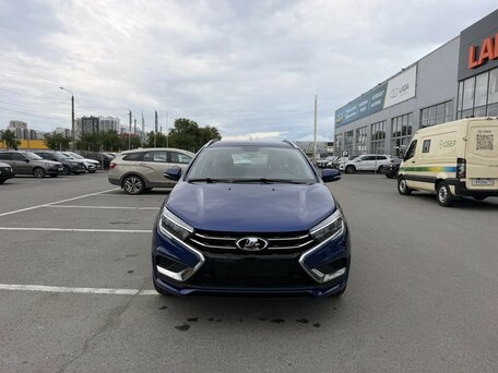 Lada (ВАЗ) Vesta I Рестайлинг (NG)