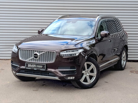 Volvo XC90 II