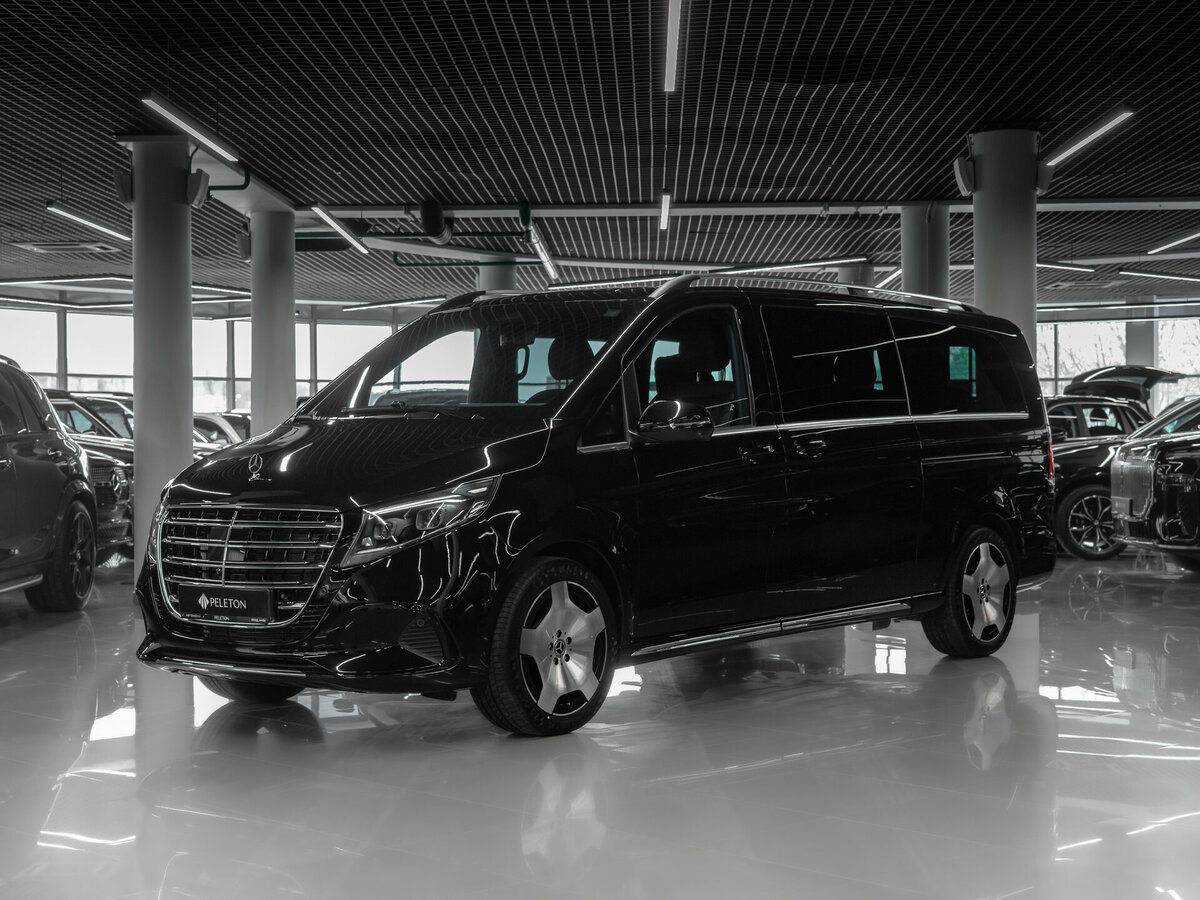 Mercedes-Benz V-Класс Extra Long 300 d экстра длинный III (W447) Рестайлинг 2