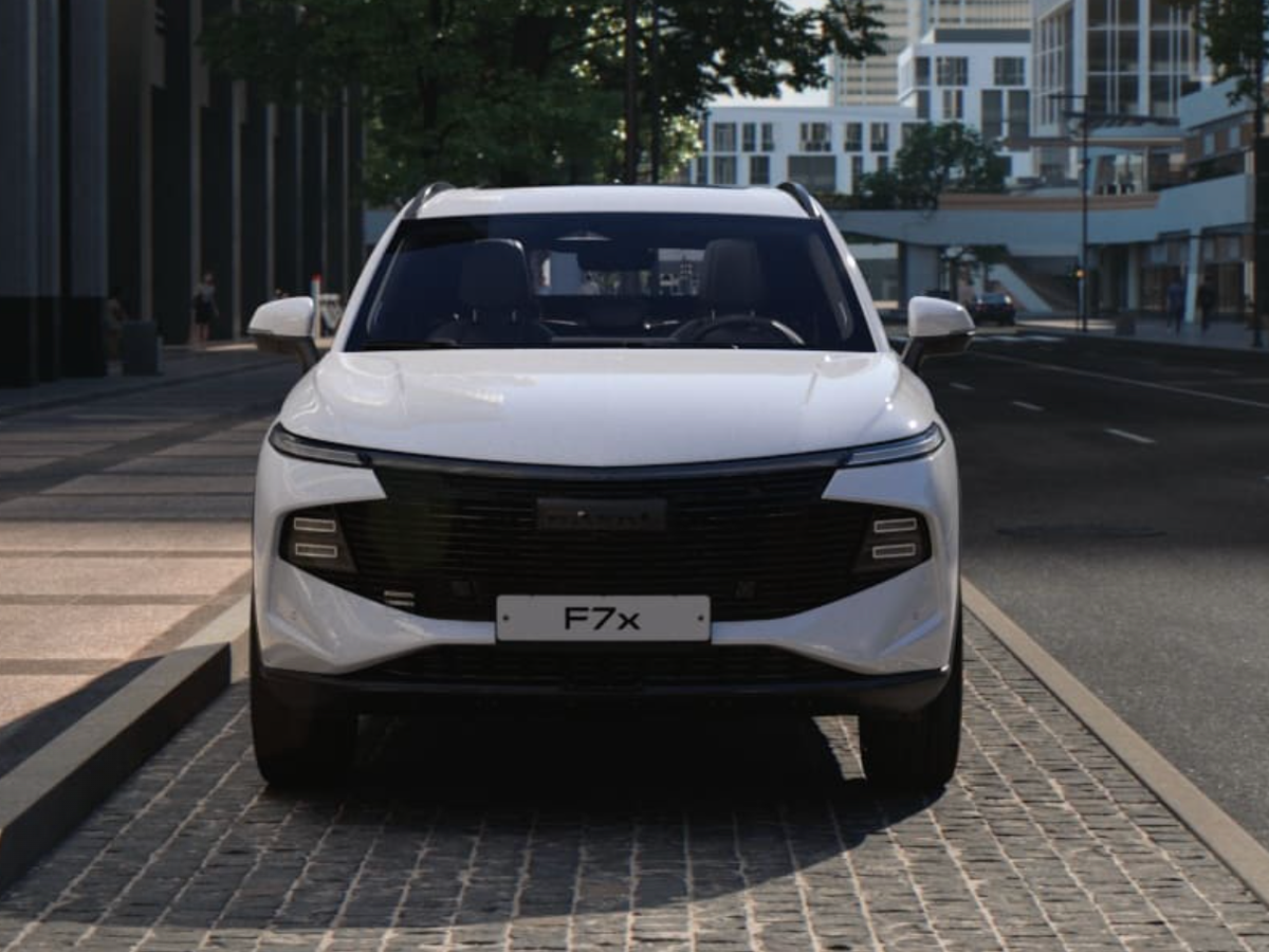 Открыть фотографии: Haval F7x II