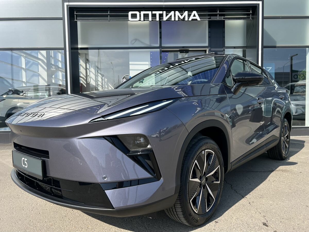 Открыть фотографии: Omoda C5 II