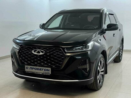 Chery Tiggo 7 Pro Max I