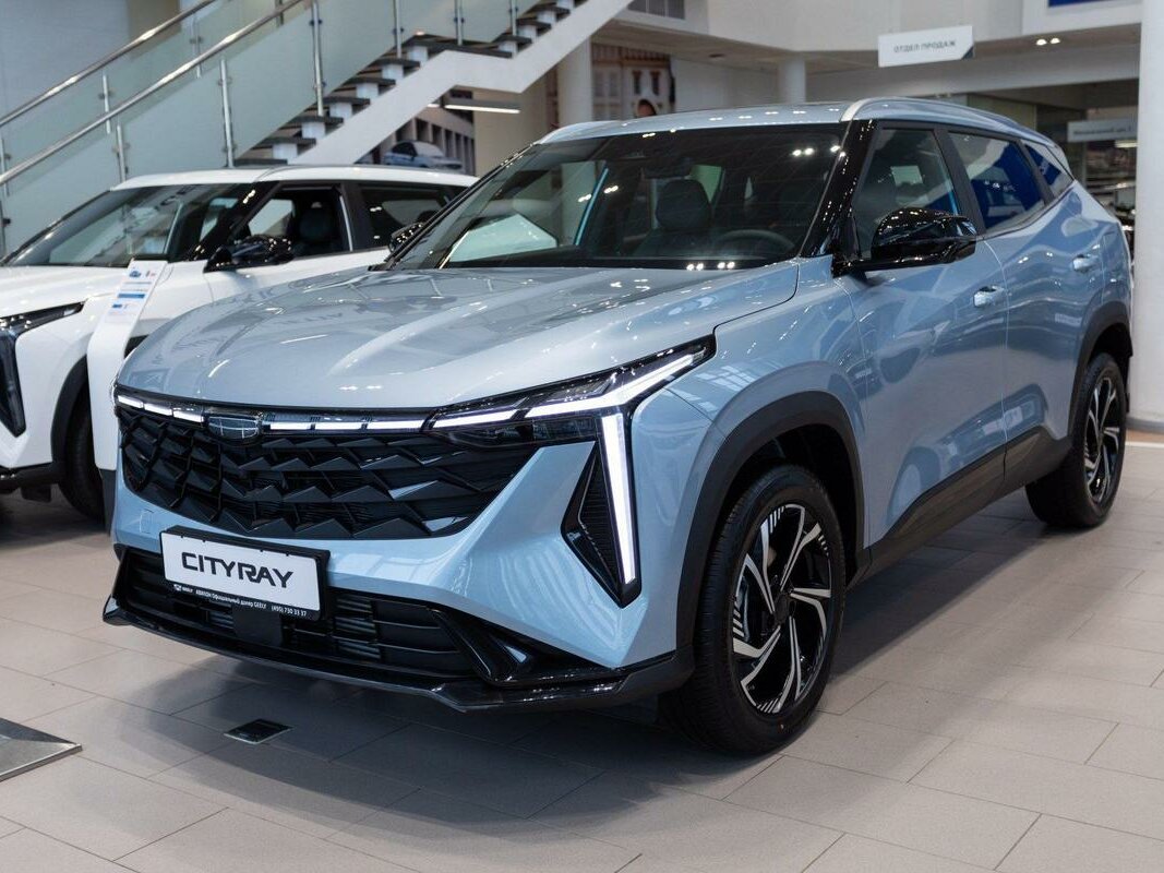 Geely Cityray