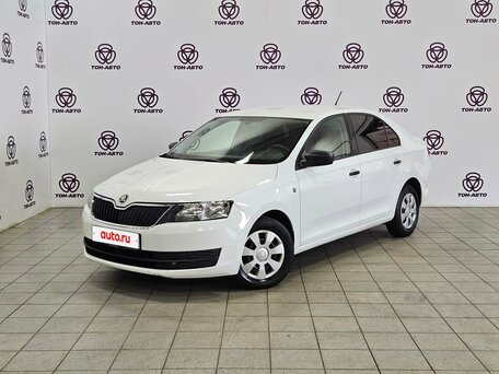 Skoda Rapid I
