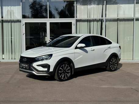 Lada (ВАЗ) Vesta I Рестайлинг (NG)