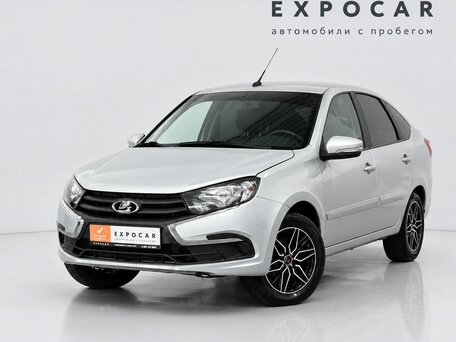 Lada (ВАЗ) Granta I Рестайлинг