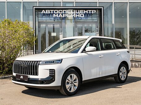 Jaecoo J6
