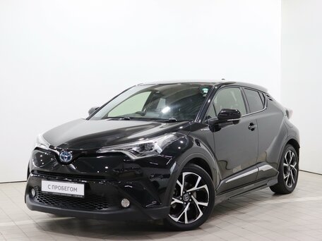 Toyota C-HR I