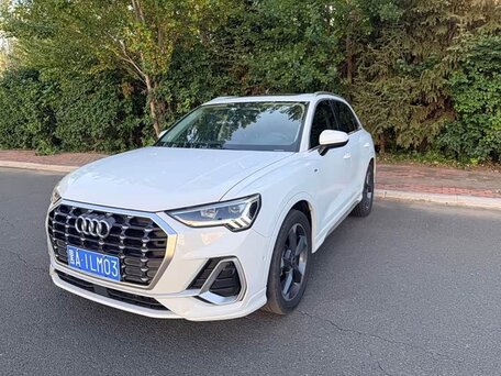Audi Q3 II (F3)