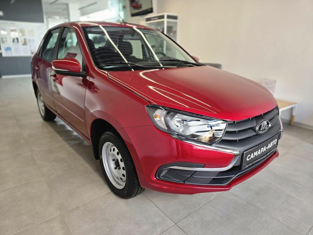 Открыть фотографии: Lada (ВАЗ) Granta I Рестайлинг