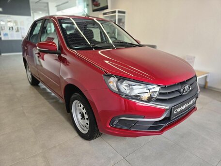 Lada (ВАЗ) Granta I Рестайлинг