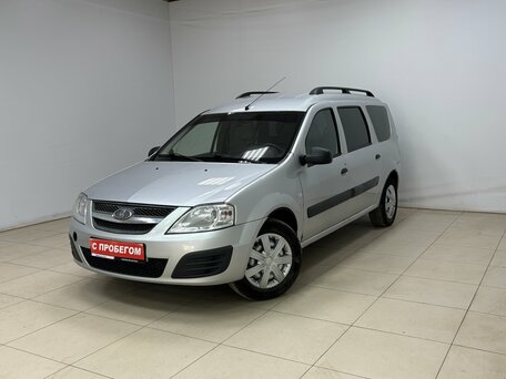Lada (ВАЗ) Largus I