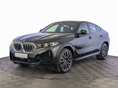BMW X6 III (G06) Рестайлинг