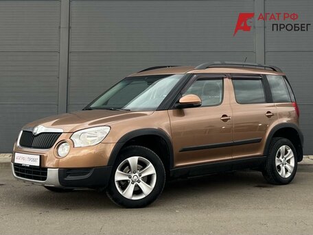 Skoda Yeti I