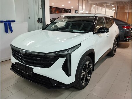 Geely Cityray