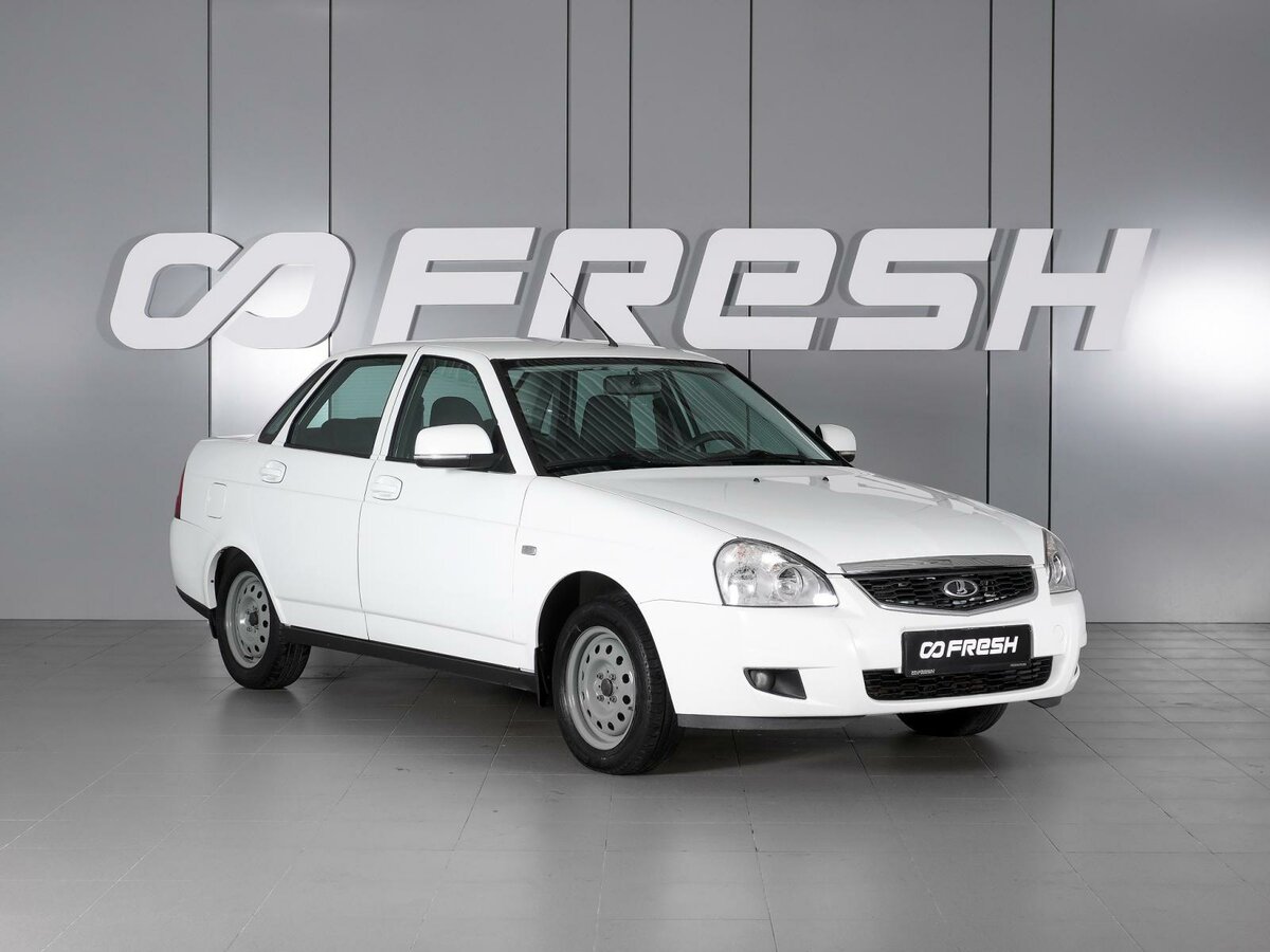 Открыть фотографии: Lada (ВАЗ) Priora I Рестайлинг