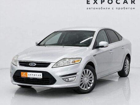 Ford Mondeo IV Рестайлинг