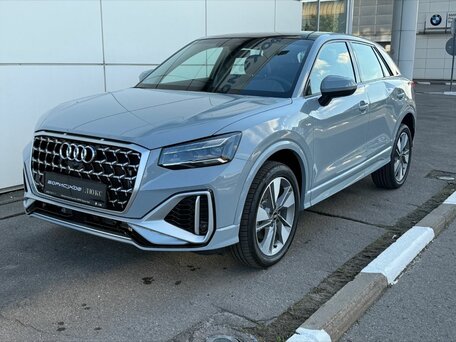 Audi Q2 I Рестайлинг