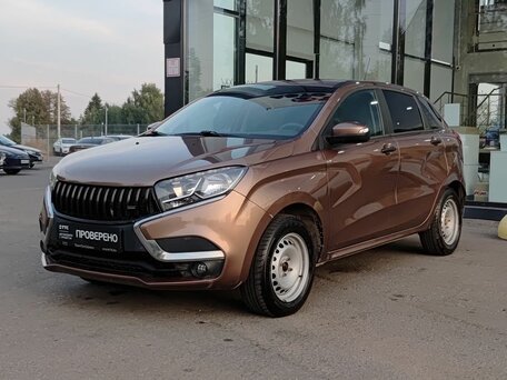 Lada (ВАЗ) XRAY I