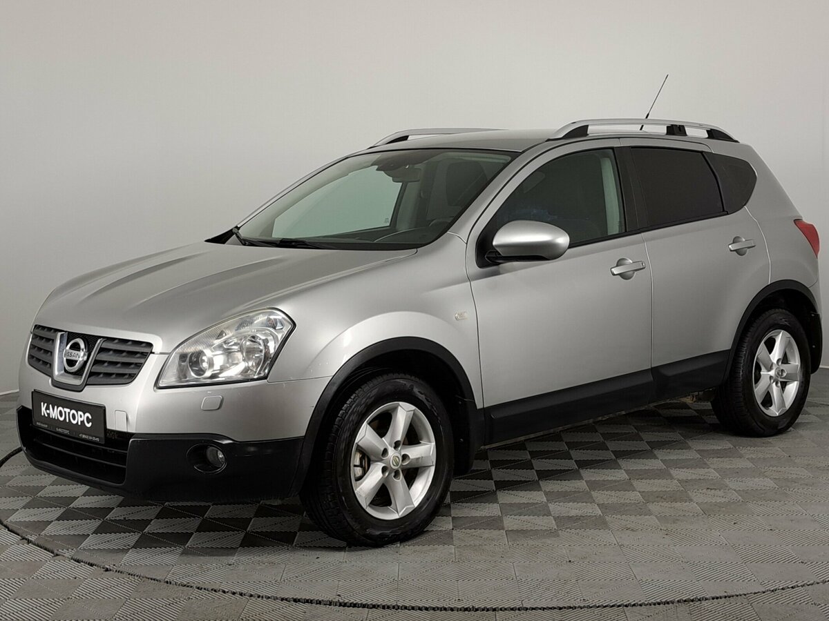 Открыть фотографии: Nissan Qashqai I