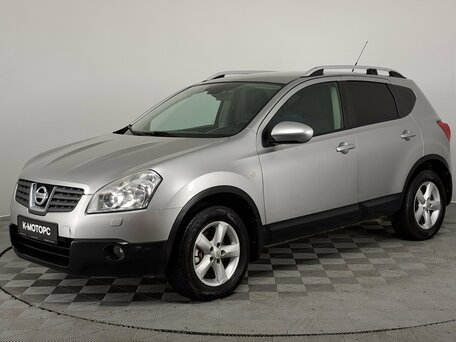 Nissan Qashqai I