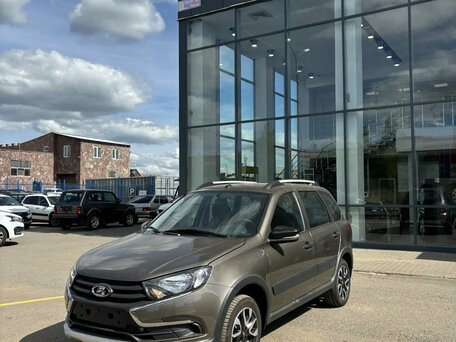 Lada (ВАЗ) Granta I Рестайлинг
