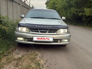 Нашли авто Toyota Carina